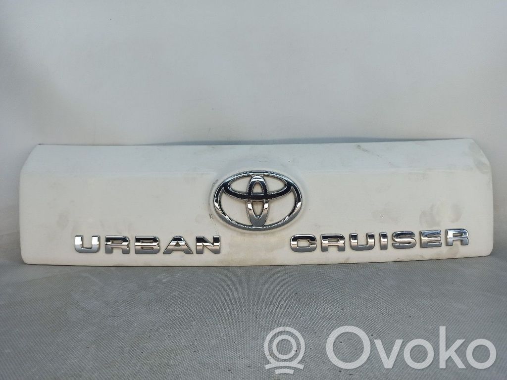 Toyota Urban Cruiser XP110 Panou interior lateral hayon/capotă portbagaj