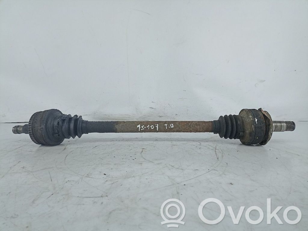 Mercedes-Benz S W220 Semiasse anteriore