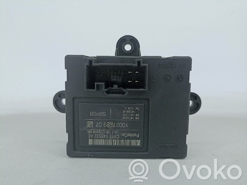 Variklio valdymo blokas   CV1T14B532AE,DRT,TRAS