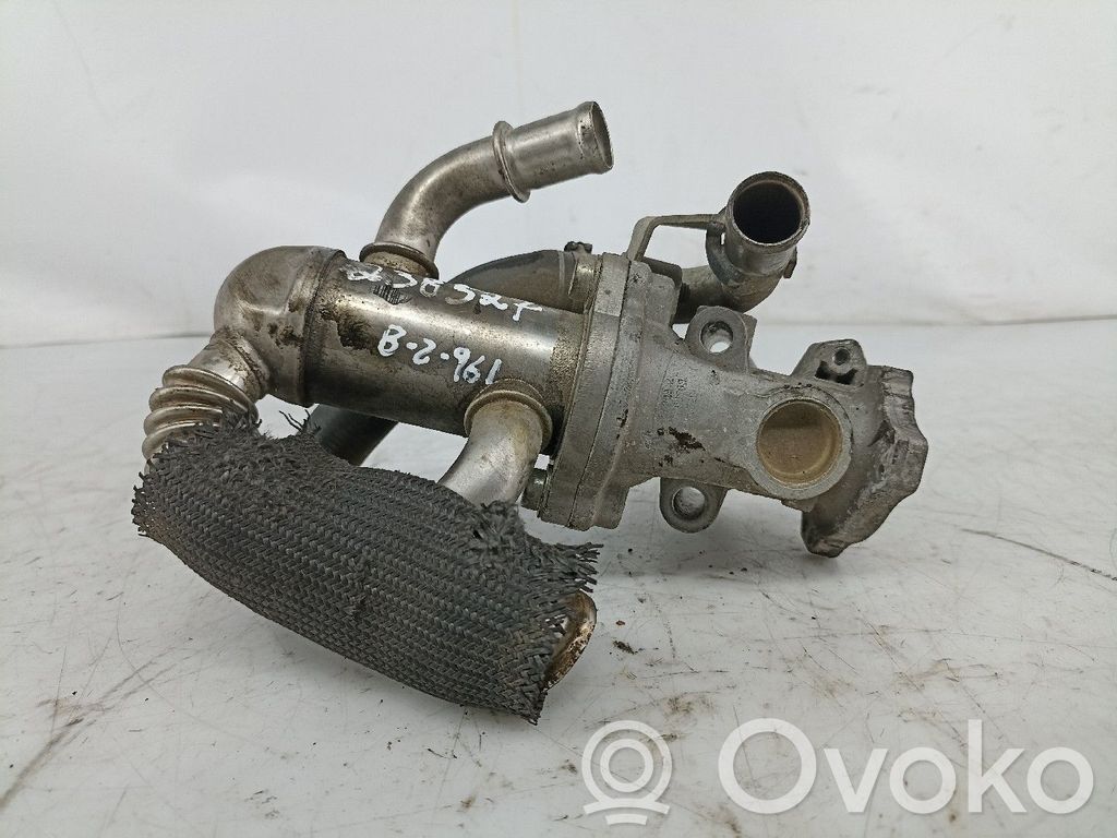 Opel Corsa D Valvola di raffreddamento EGR 