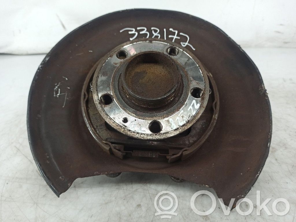 Volvo S60 Braț cu fuzetă spate 