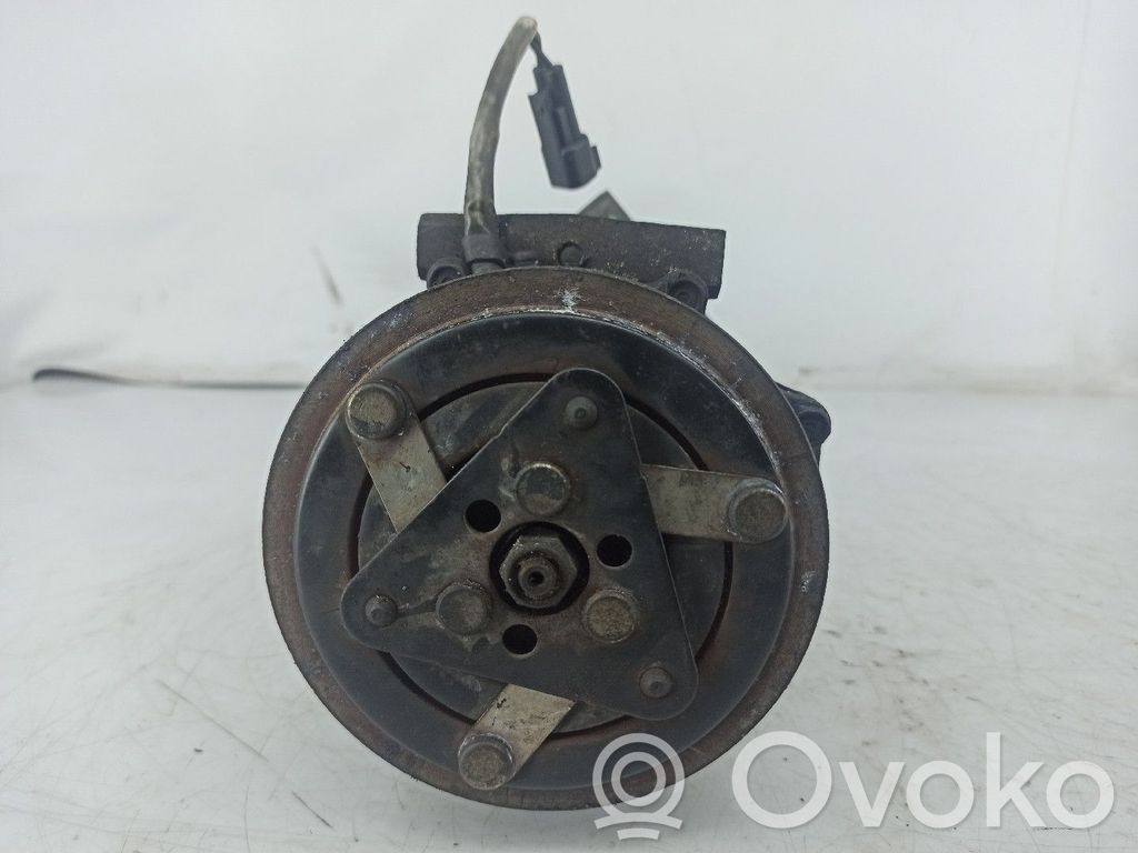 Ilmastointilaitteen kompressorin pumppu (A/C)   3M5H19D6298A,2PINOS,SD7V16