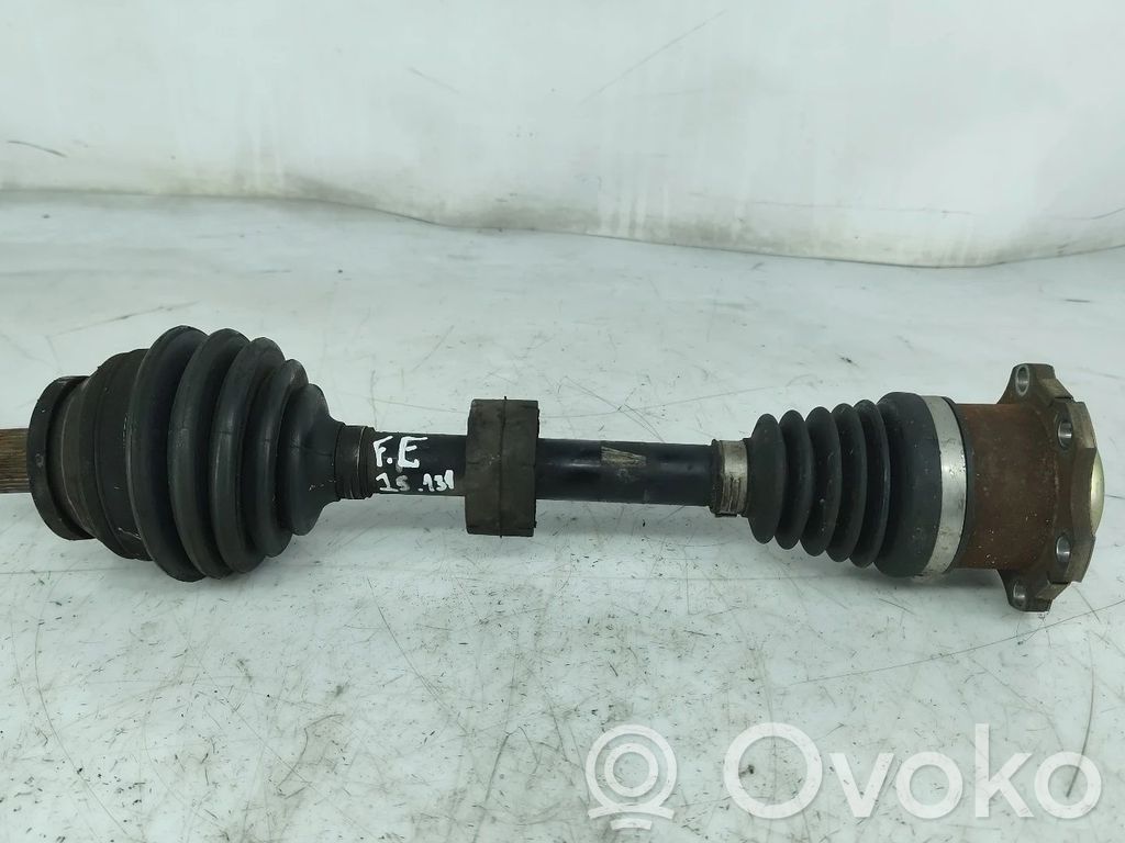 Skoda Fabia Mk1 (6Y) Semiasse anteriore