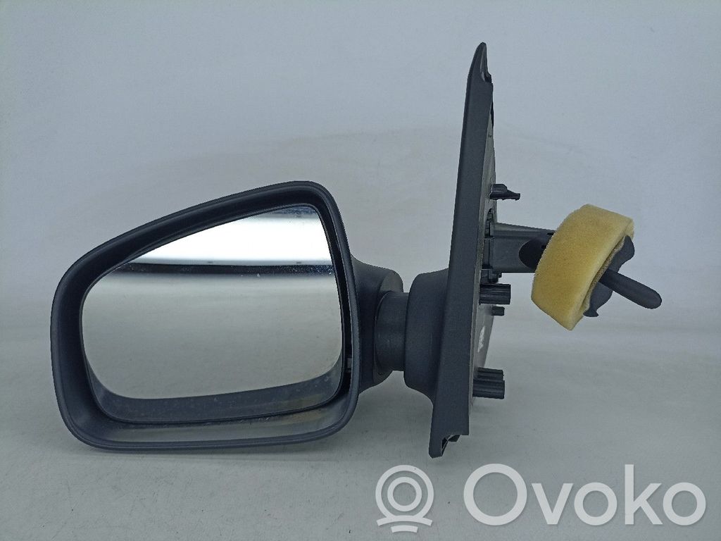 Etuoven sähköinen sivupeili   963020587R