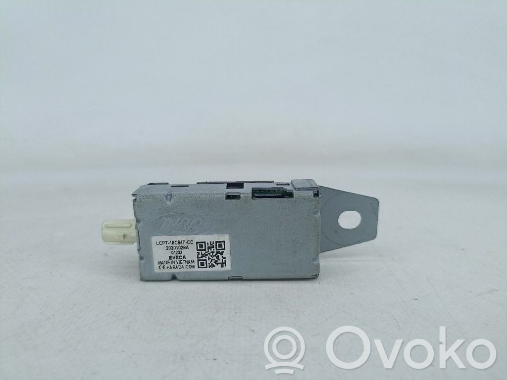 Engine control unit/module   LCPT18C847CC,AMPLIFICADORANTENA,LCPT18C847