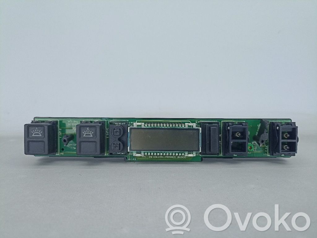 Jaguar S-Type Pantalla/monitor/visor 