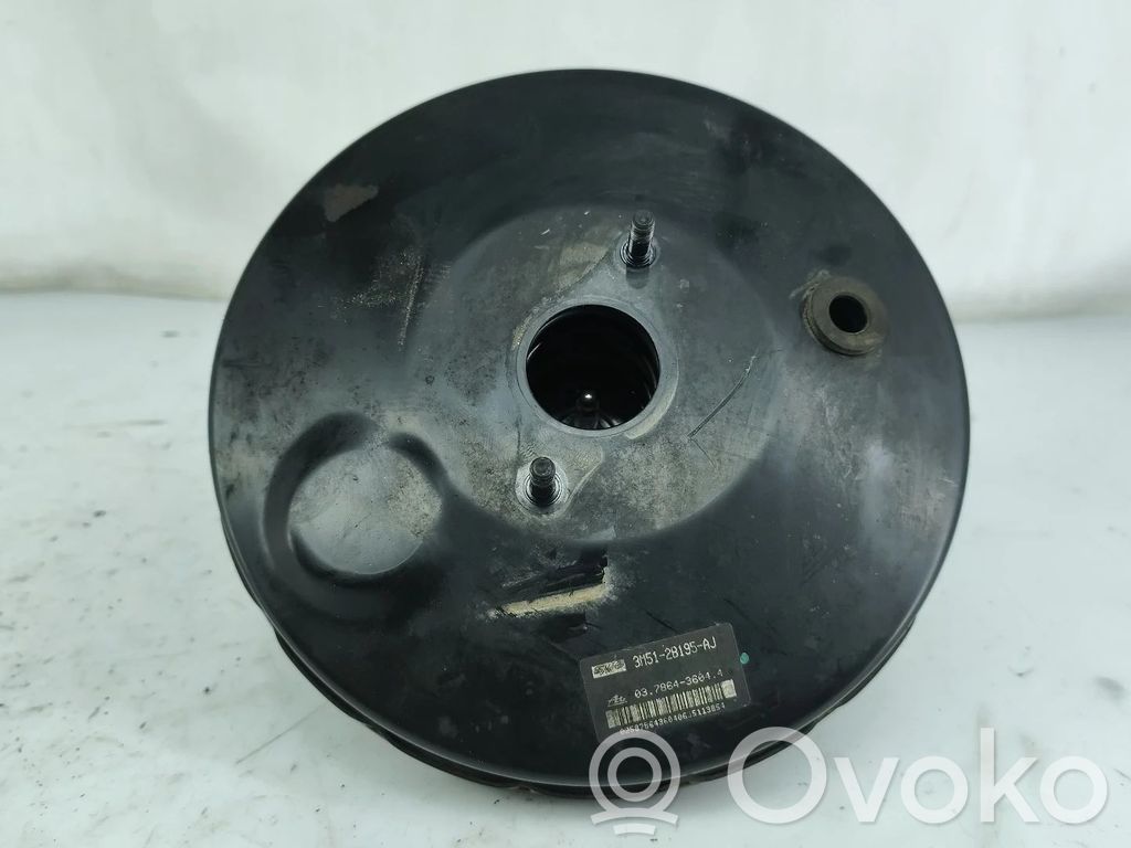 Brake booster   3M512B195AJ,03786436044