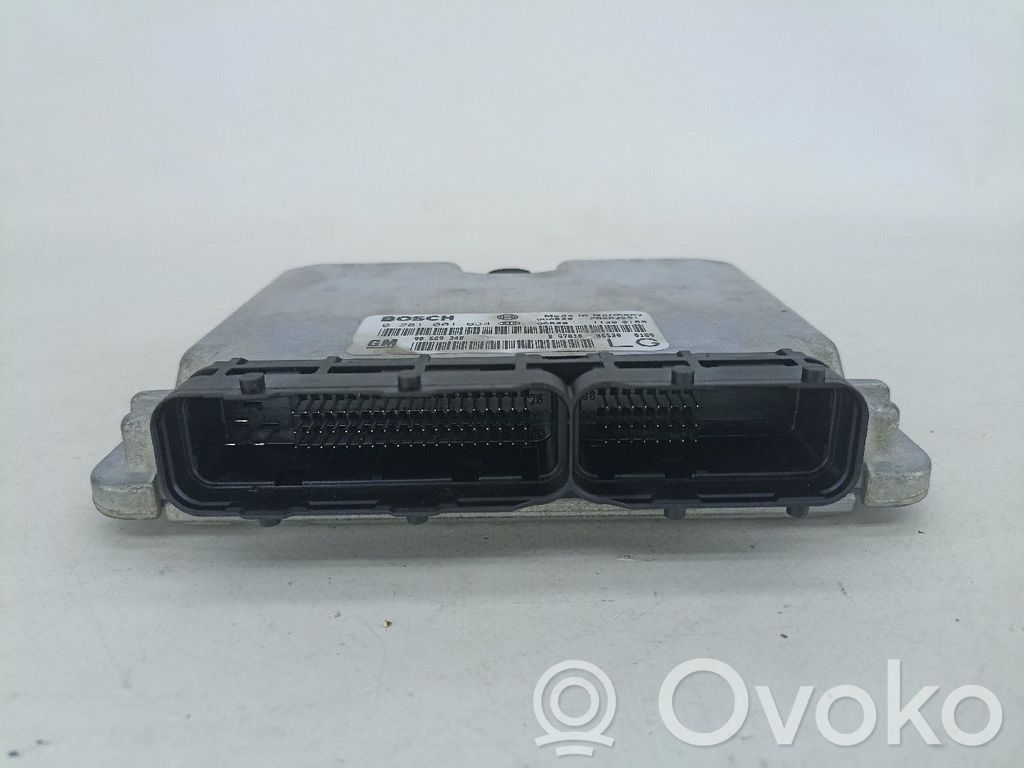Moottorin ohjainlaite/moduuli   0281001634,90569348