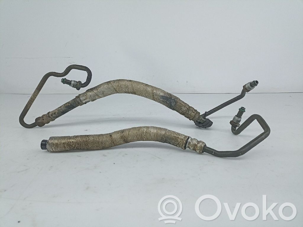 Opel Astra G Eļļas pildīšanas caurule 