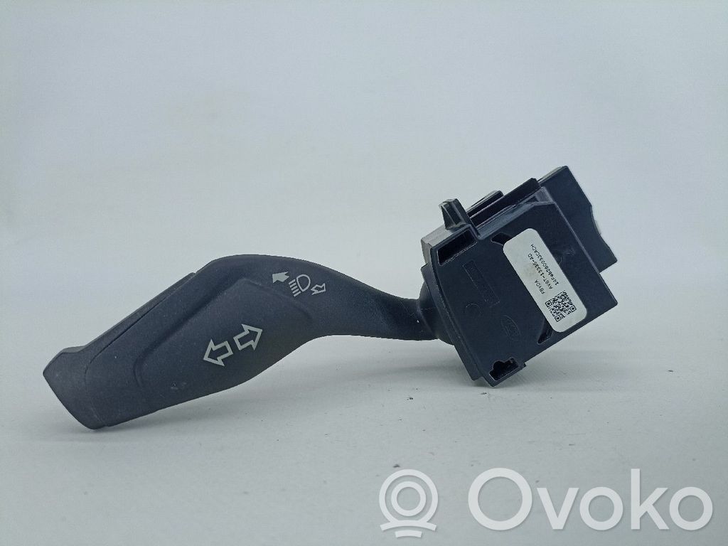 Commodo, commande essuie-glace/phare   AV6T13335AD