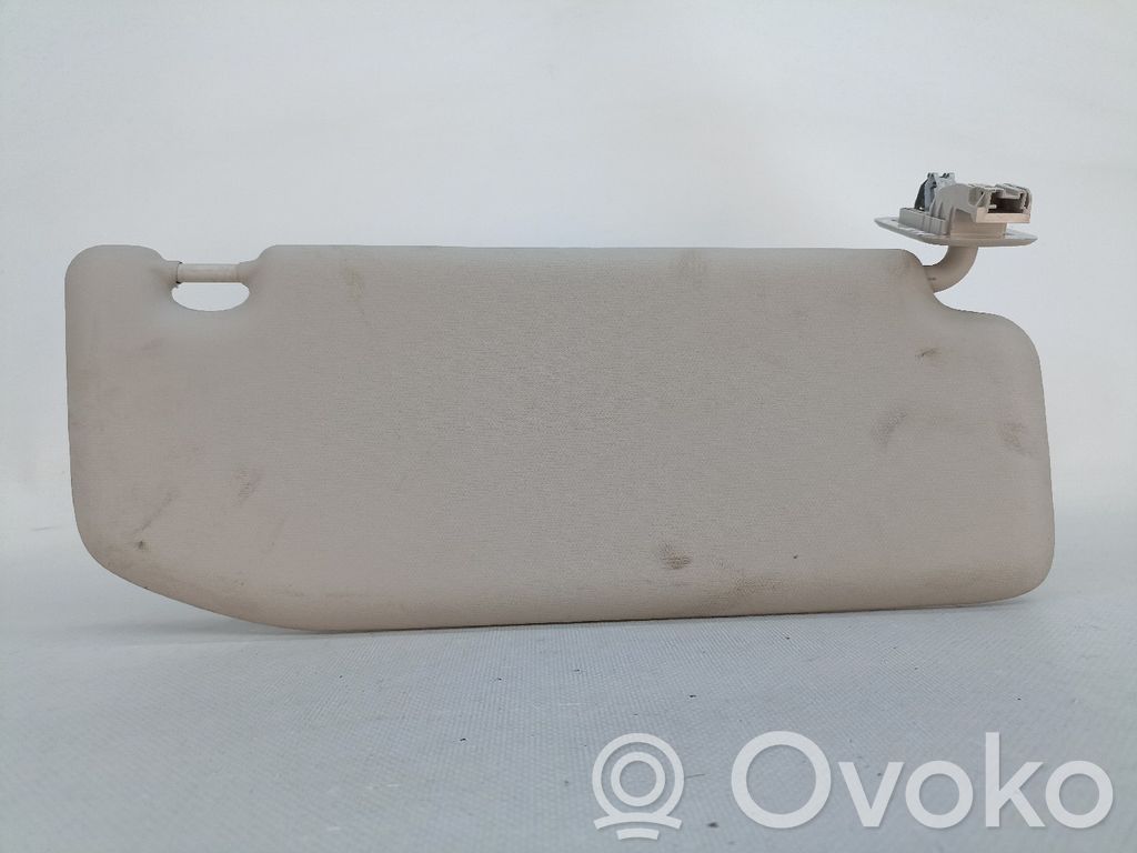 Citroen C3 Aletta parasole