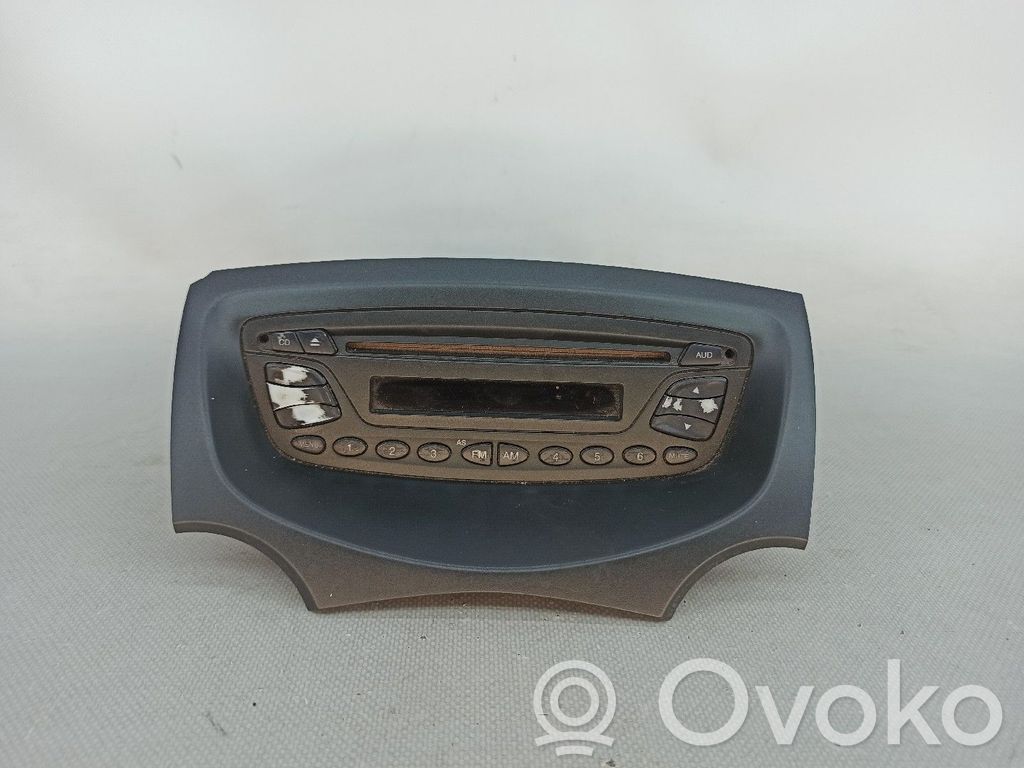 Ford Ka Panel / Radioodtwarzacz CD/DVD/GPS