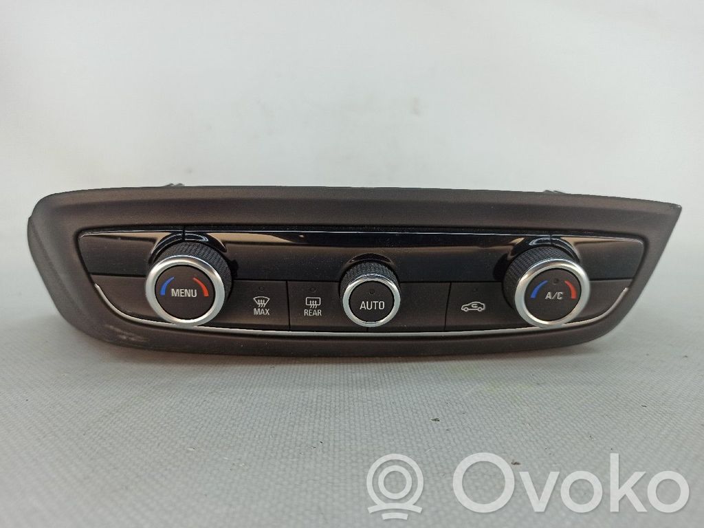 Unidad de control climatización   98226305YX,28607053,39149578,6PINOS