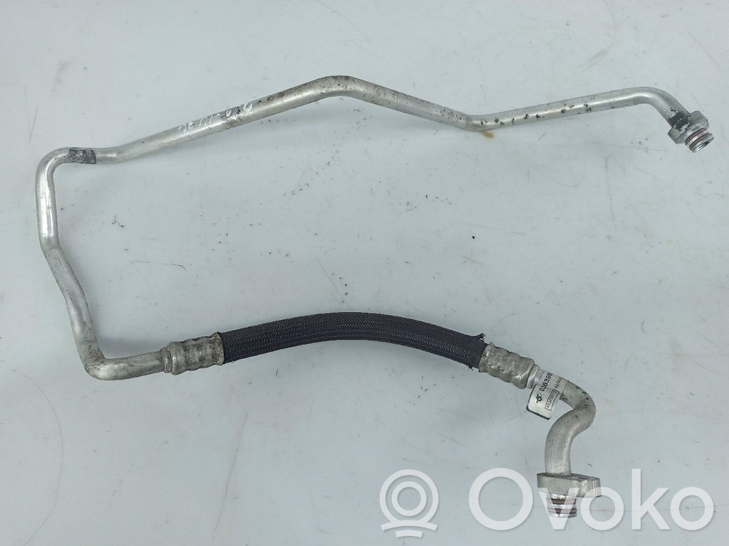Opel Crossland X Tubo flessibile aria condizionata (A/C) 