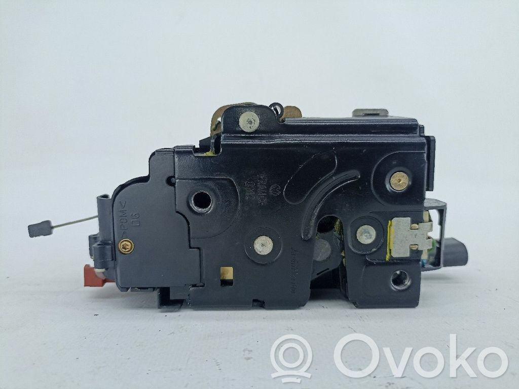 Etuoven lukko   3D1837016A,2PINOS,9PINOS,E840298010