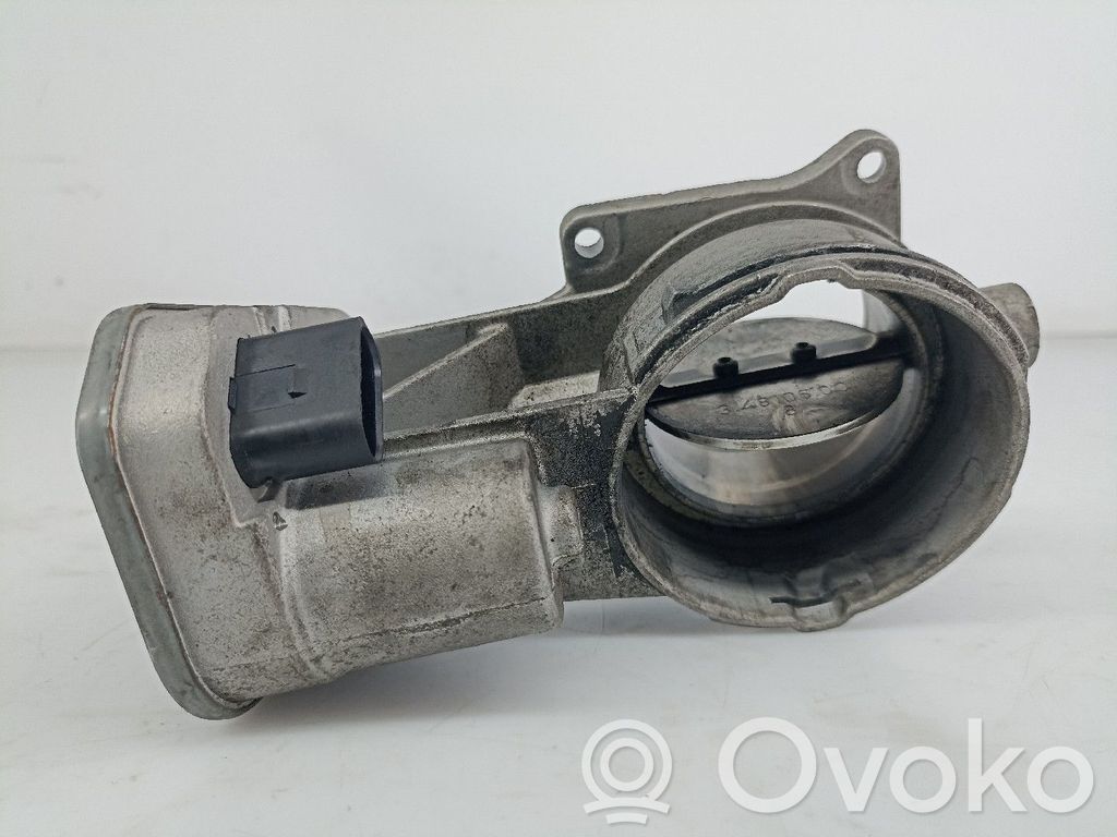 Elektrische Drosselklappe   07Z128070G,4PINOS
