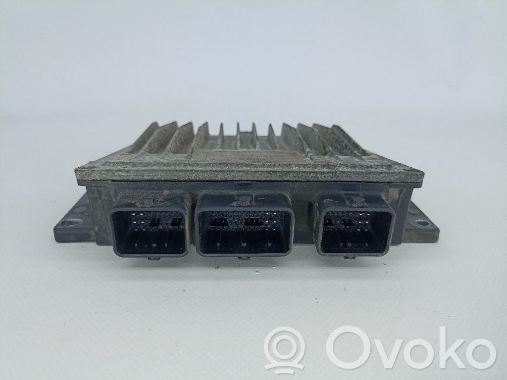 Renault Megane II Unitate/modul de control motor 
