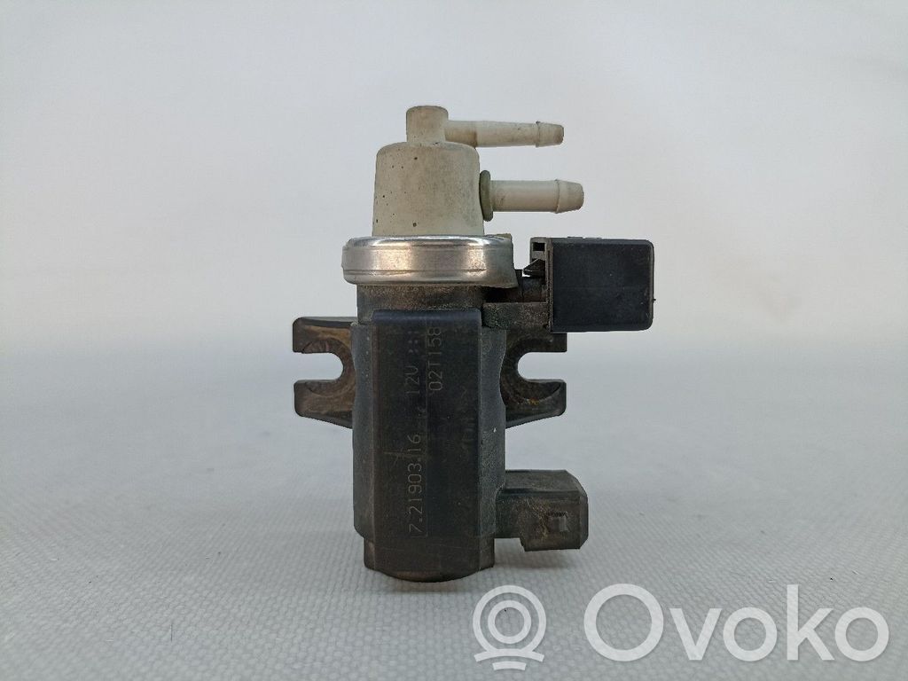 Électrovanne turbo   72190316,2PINOS