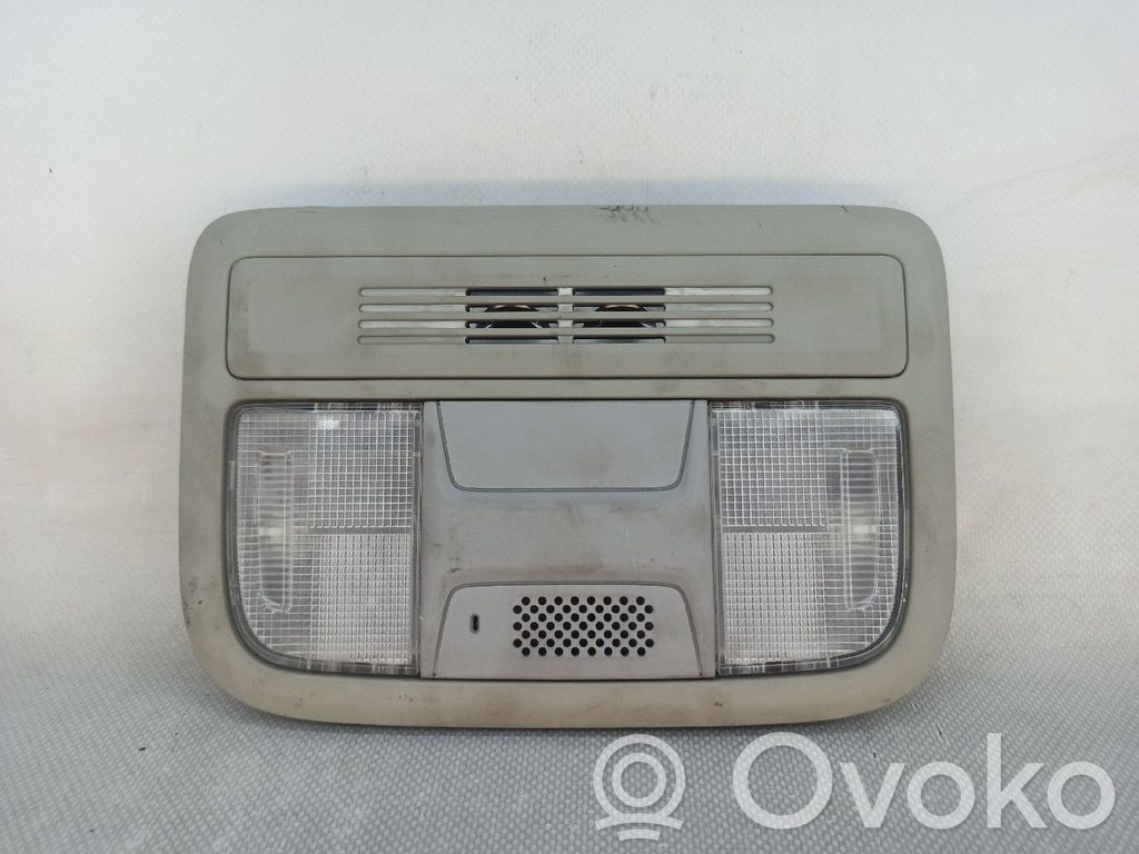 Headlining lighting console trim   NV,200837