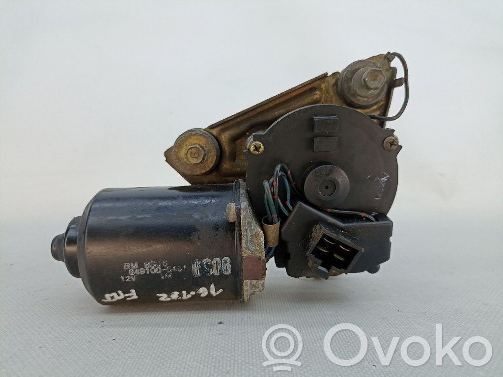 Wischermotor   8491005461,4PINOS