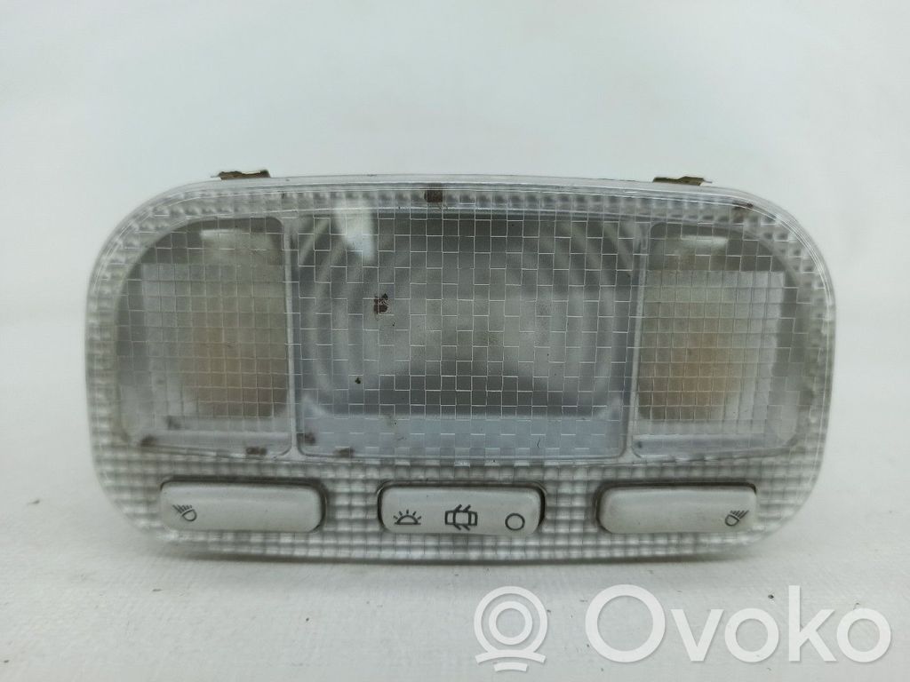 Citroen C5 Rivestimento della console di illuminazione installata sul rivestimento del tetto
