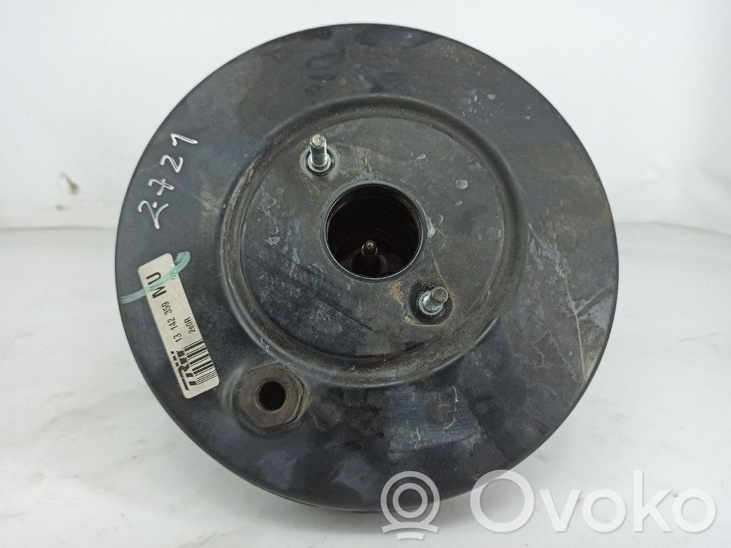 Opel Astra H Wspomaganie hamulca 