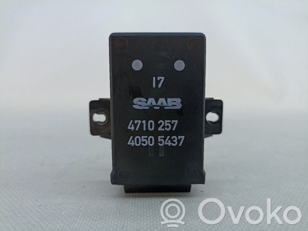 Saab 9-5 Door central lock control unit/module 