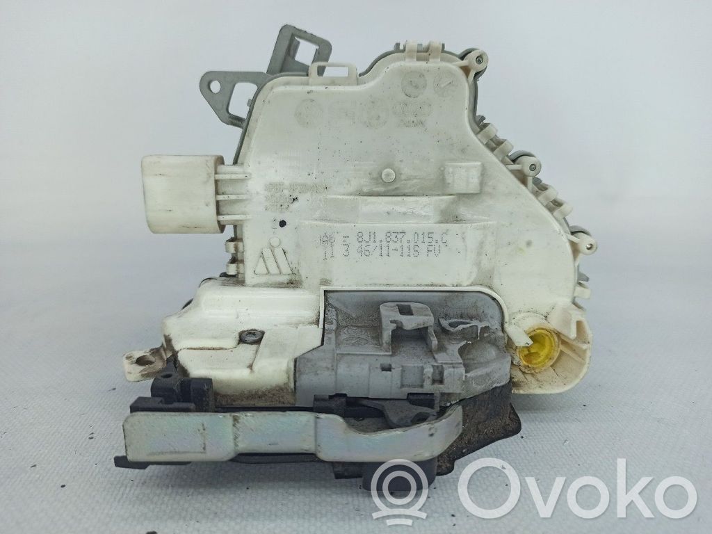 Türschloss vorne   8J1837015C,7PINOS