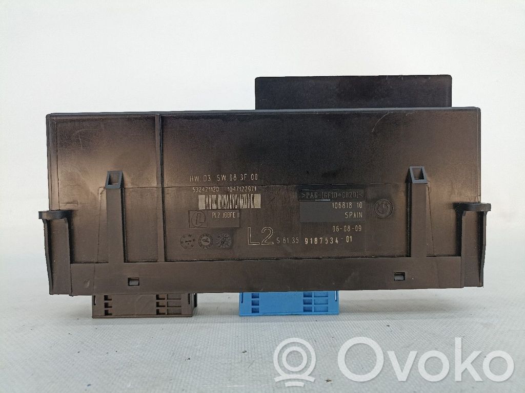 BMW 1 E81 E87 Comfort/convenience module 