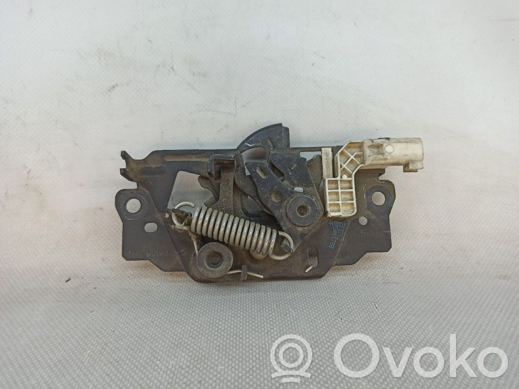 Ford Focus Système poignée, câble ouverture de capot 