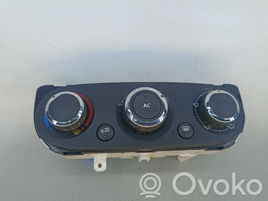 Renault Clio IV Unitate control climatizare
