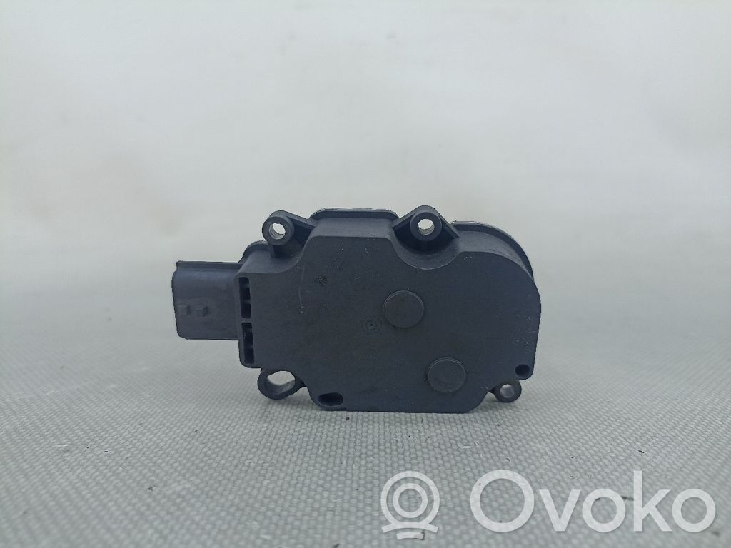 Nissan Qashqai Motorino attuatore aria