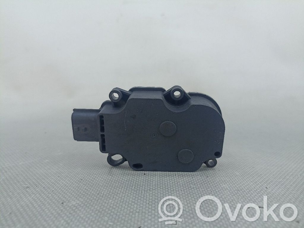 Nissan Qashqai Motor/actuator clapetă aer
