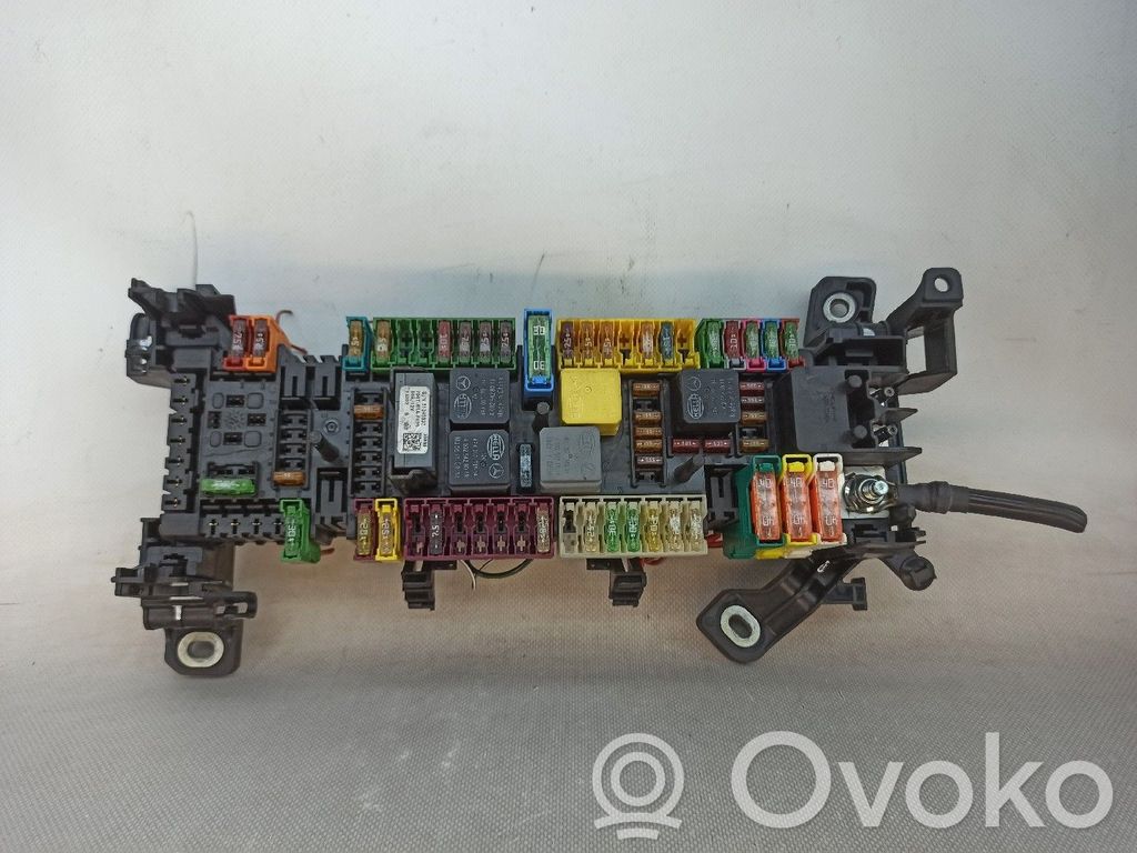 Mercedes-Benz A W176 Unidad de control SAM 
