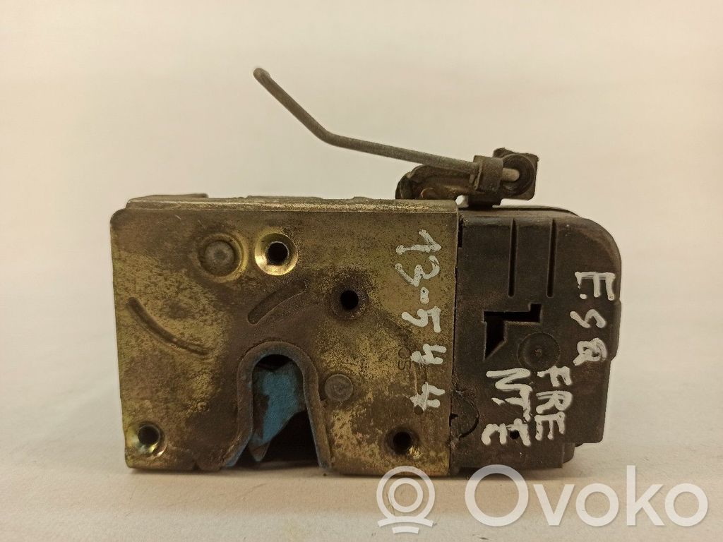 Türschloss vorne   NV,6PINOS