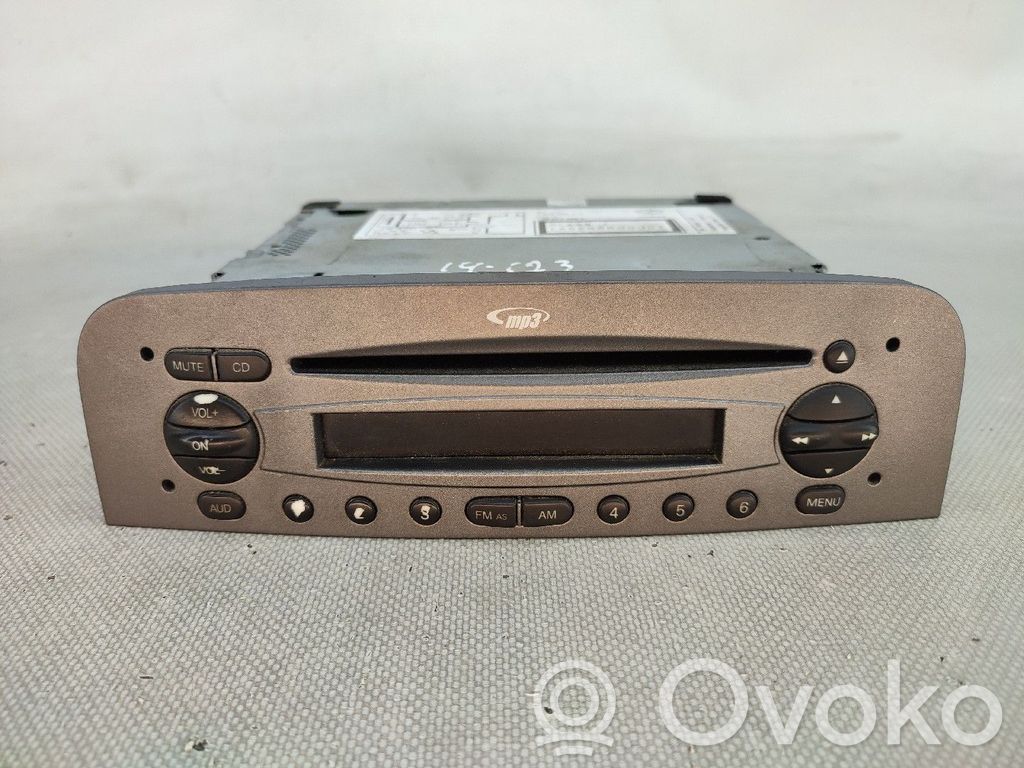 Alfa Romeo GT Unitate principală radio/CD/DVD/GPS