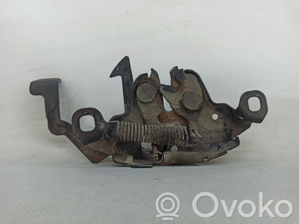Nissan Terrano Anello/gancio chiusura/serratura del vano motore/cofano