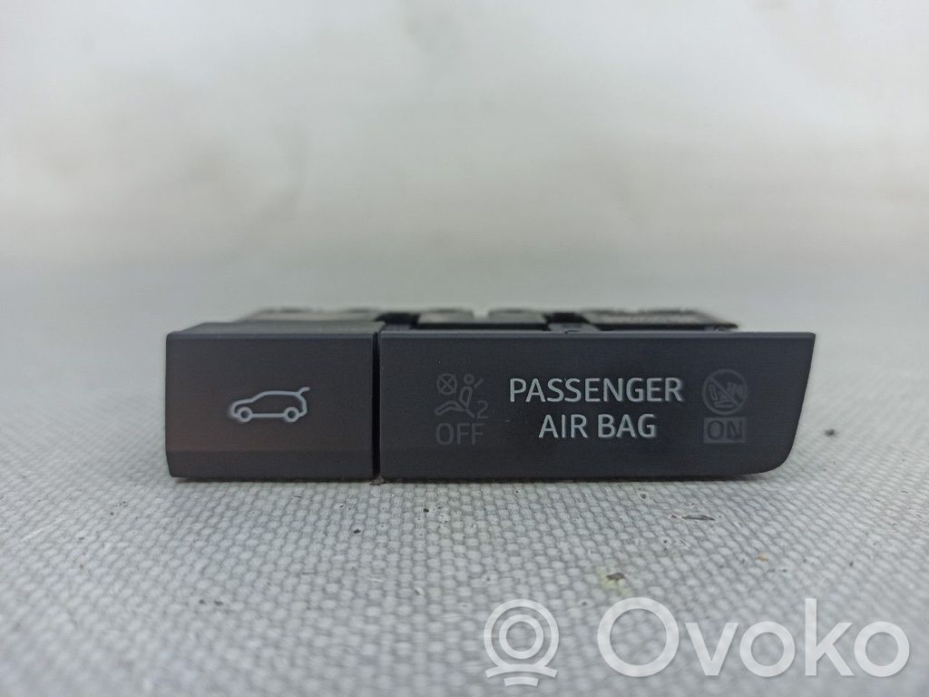 Seat Ateca Multifunctional control switch/knob 