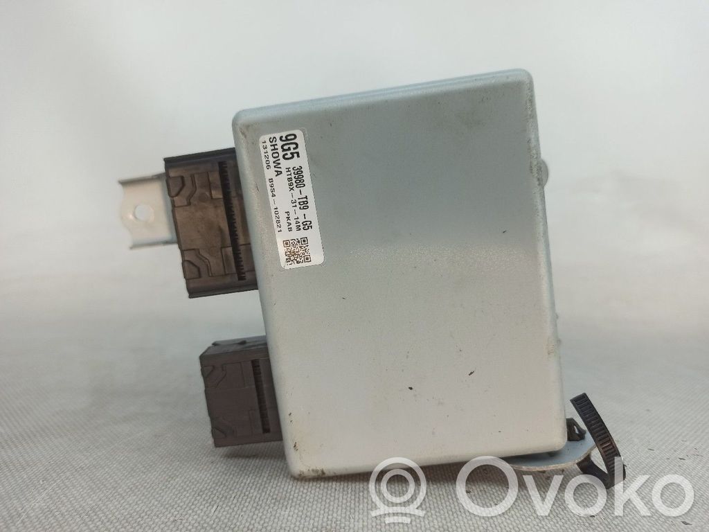 Autres unités de commande / modules   39980TB9G5