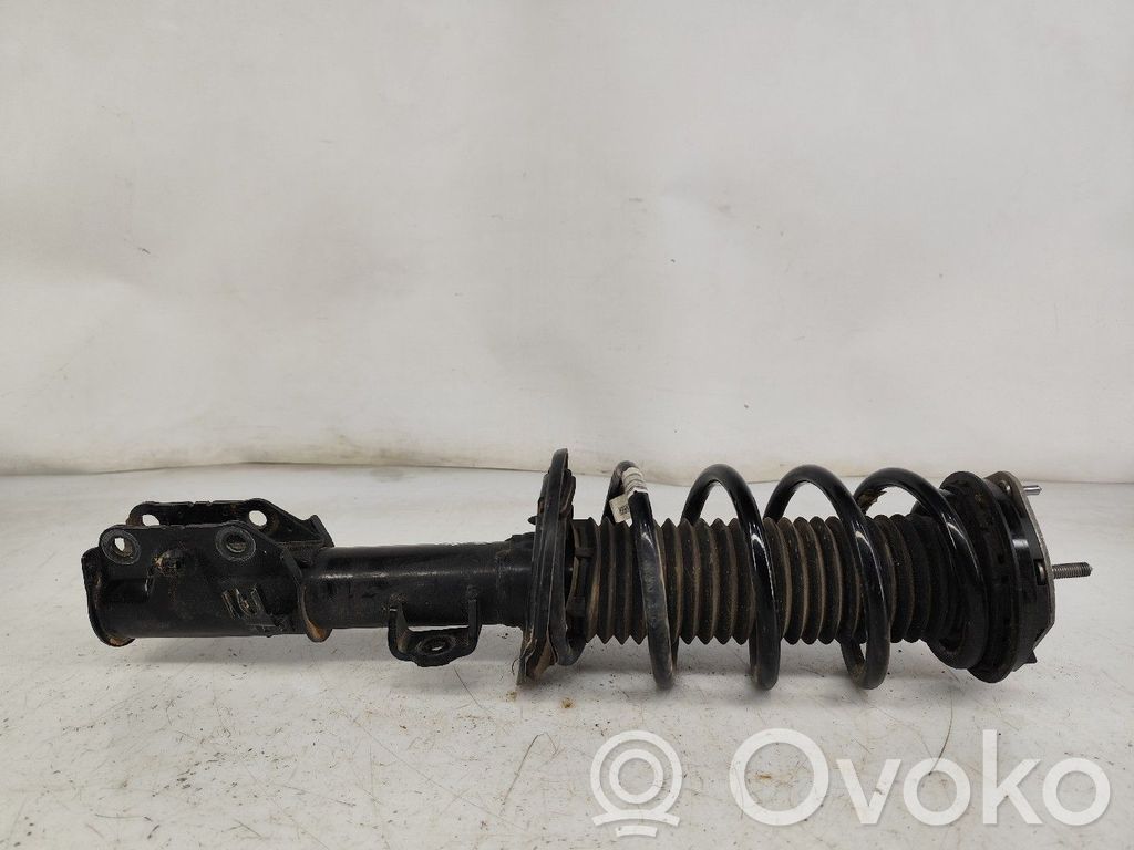 Front shock absorber/damper   L1TC18K001LD,1A101534B