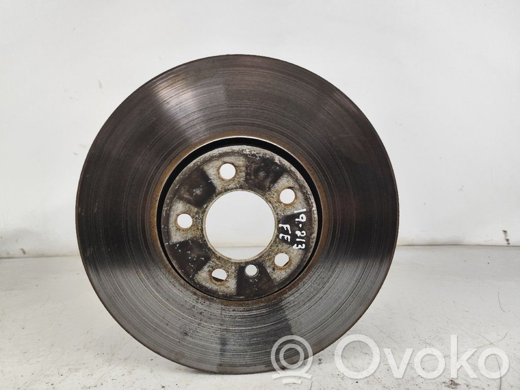 BMW 5 GT F07 Disco del freno anteriore