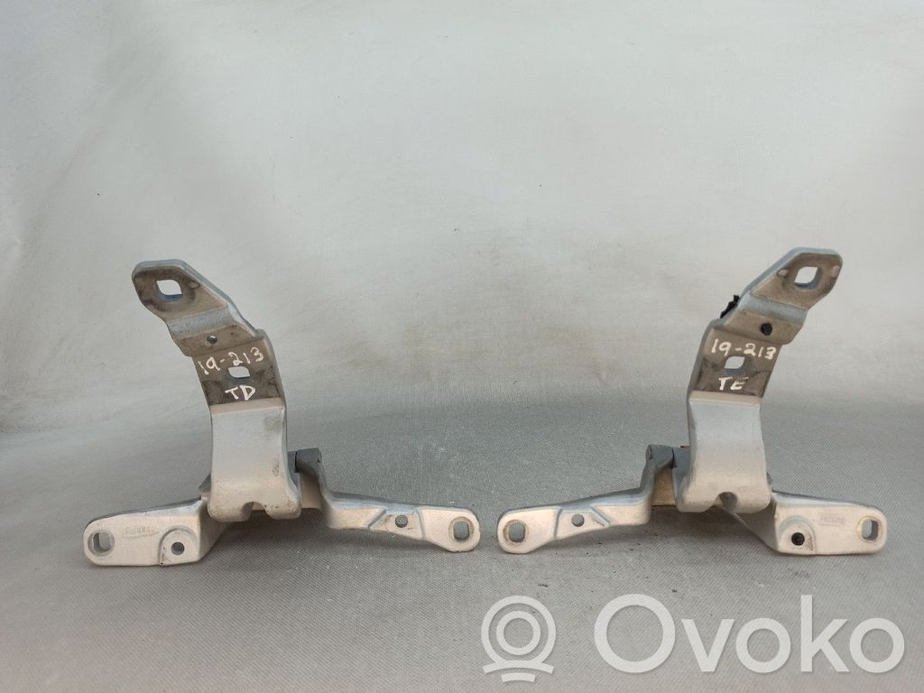 BMW 5 GT F07 Cerniere portellone 