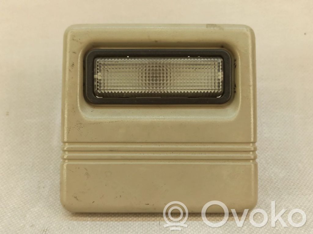 Citroen Saxo Headlining lighting console trim 