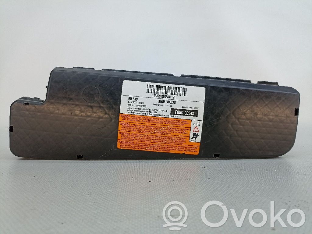 Airbag de siège   6G9N611D32AE