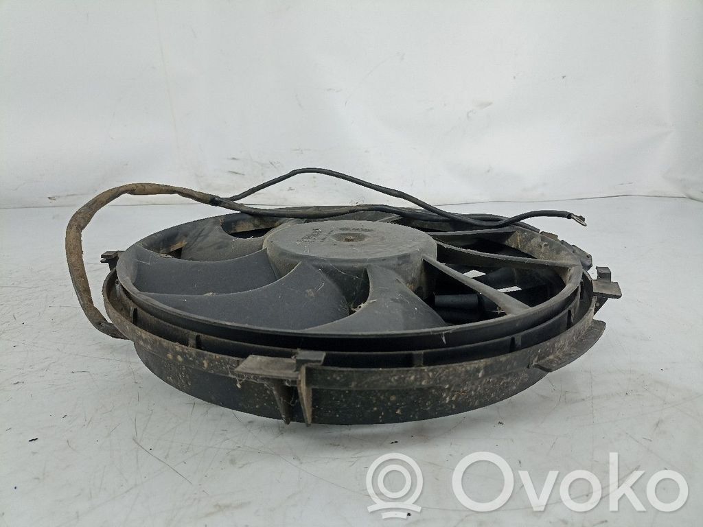 Peugeot Expert Ventilatore di raffreddamento elettrico del radiatore