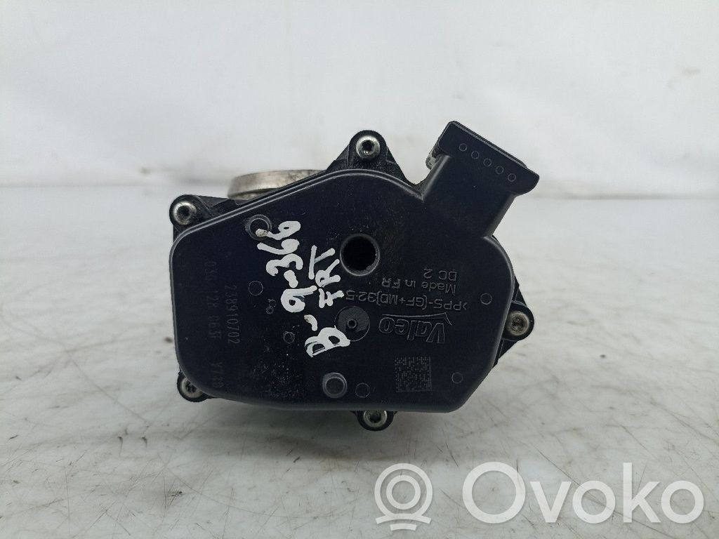Seat Toledo IV (NH) Valvola corpo farfallato elettrica
