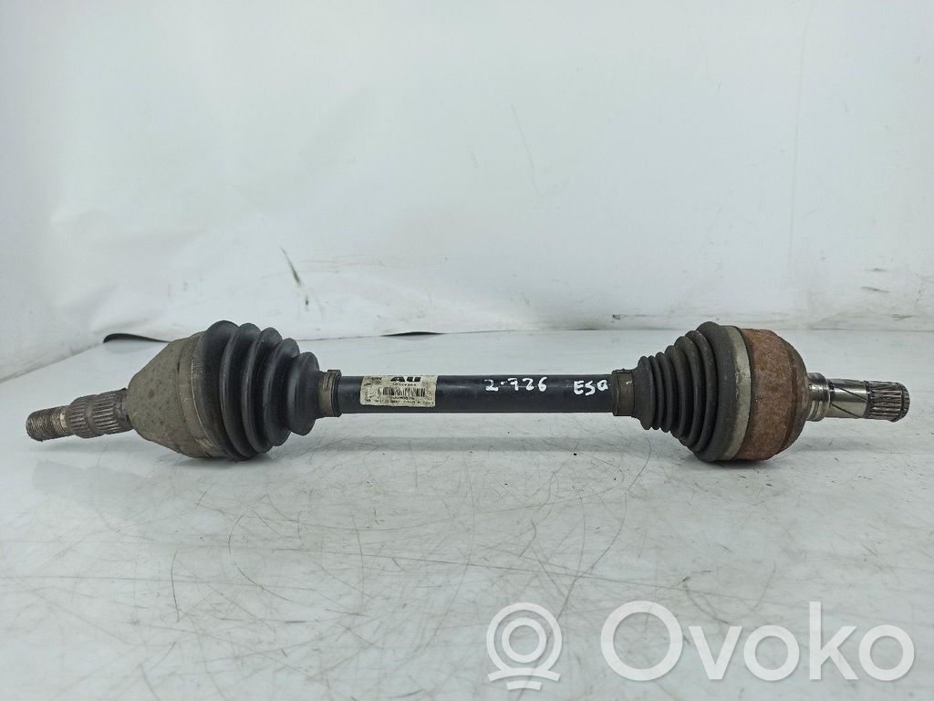 Opel Insignia A Planetară față