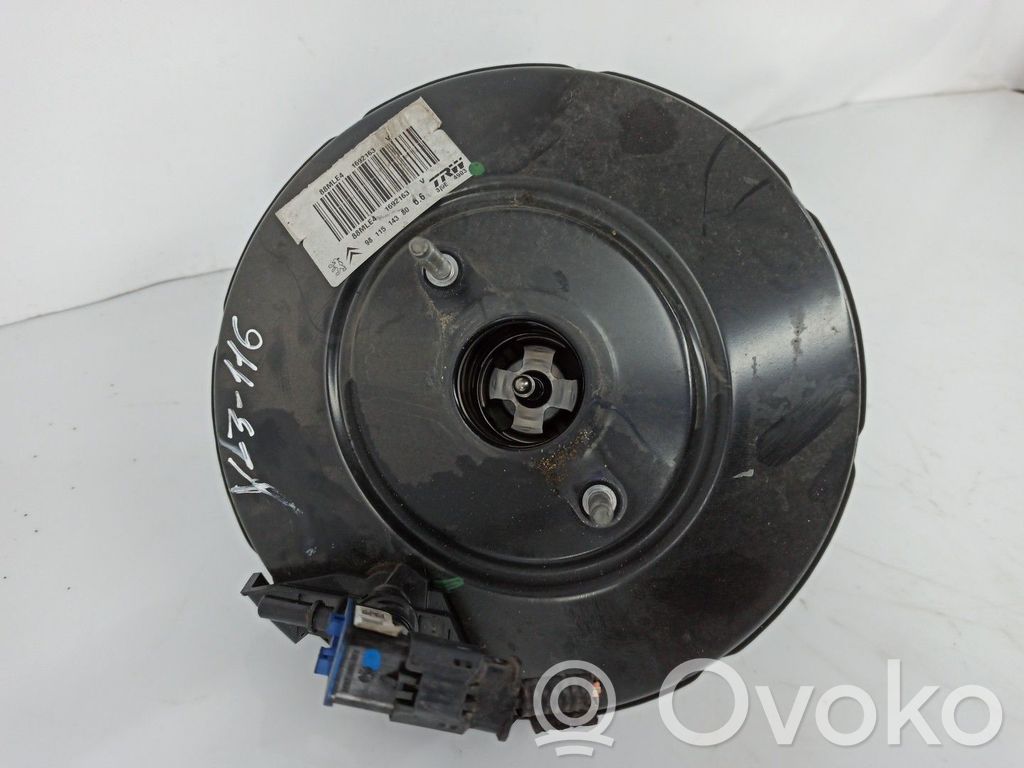 Stabdžių vakuumo pūslė   9811514380
