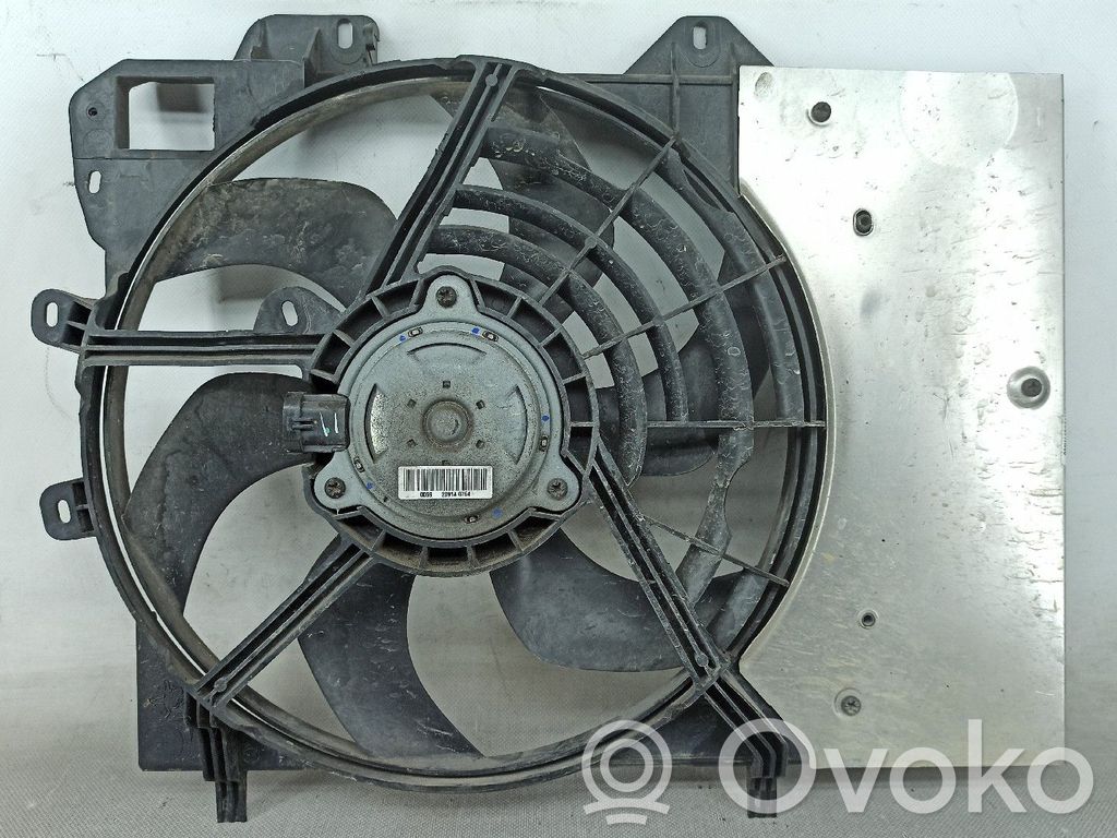 Ventilator electric răcire radiator   9682895680