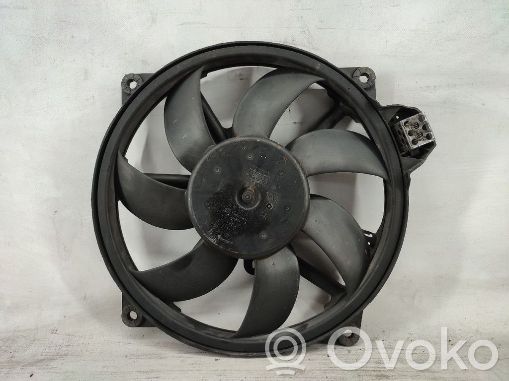 Elektrolüfter   MM112DC,21481098R